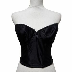 VTG‎ Womens Fairy Grunge Whimsigoth Corset Size 36B Renaissance Witchy Festival